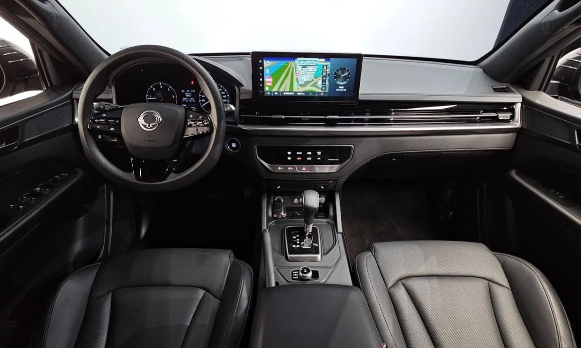 KG Mobility (Ssangyong) Rexton — фото 4