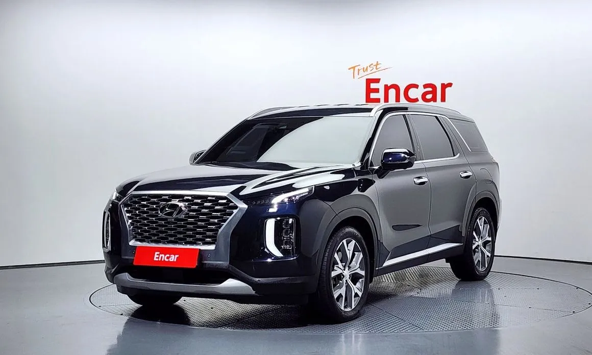 Hyundai Palisade — фото 1