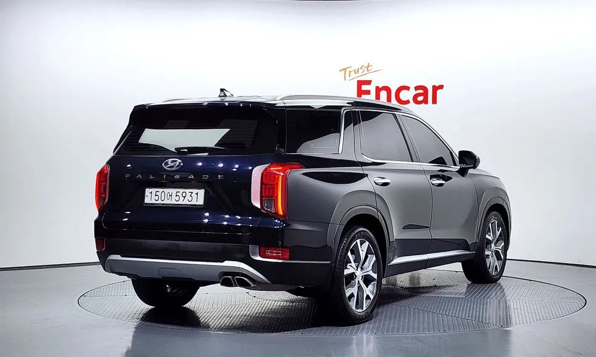 Hyundai Palisade — фото 5