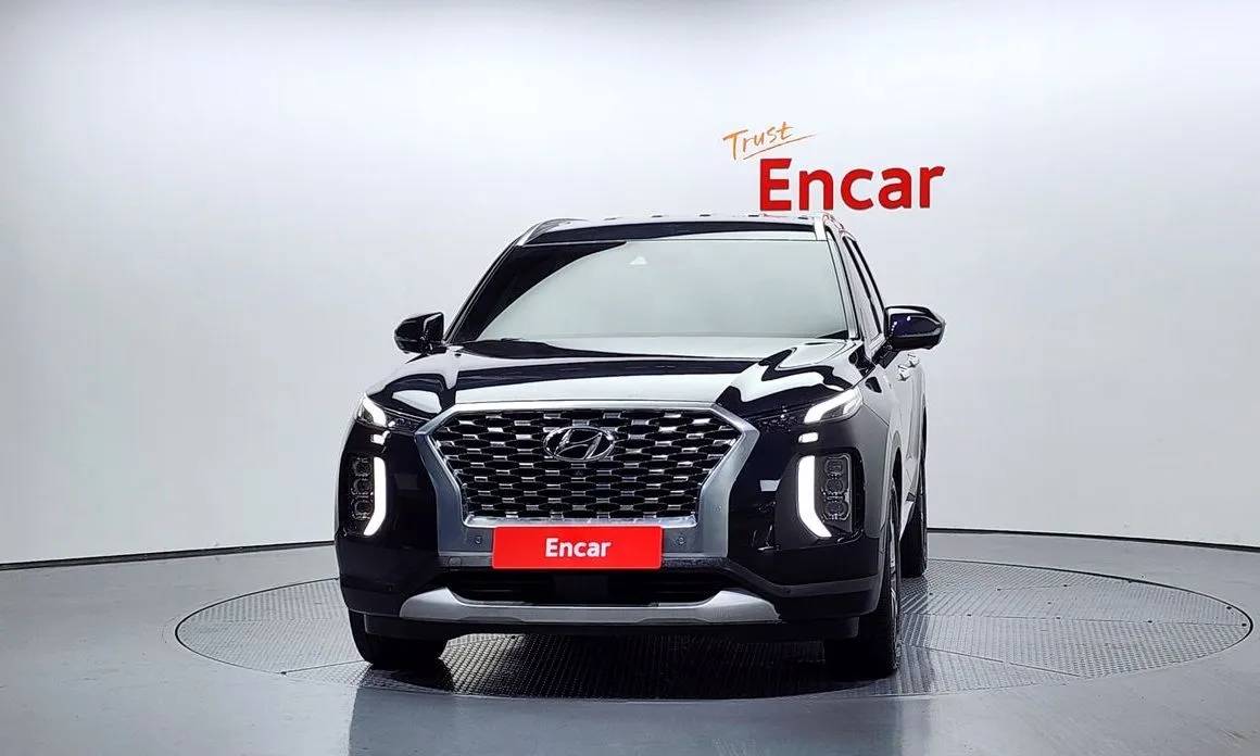 Hyundai Palisade — фото 3