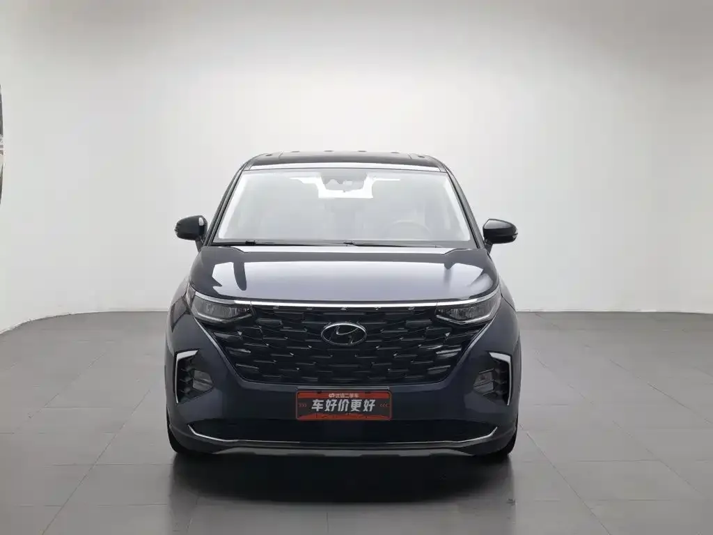 Hyundai Custo — фото 2