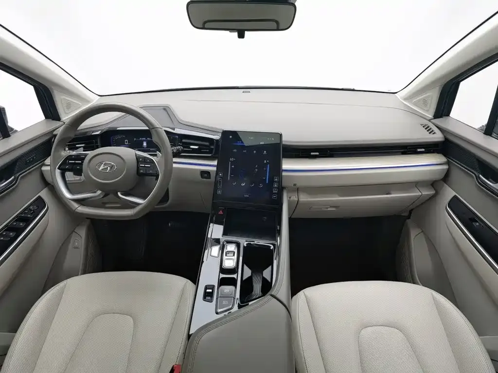 Hyundai Custo — фото 7