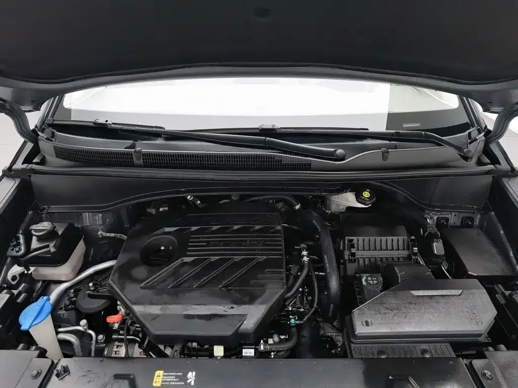 Hyundai Custo — фото 9