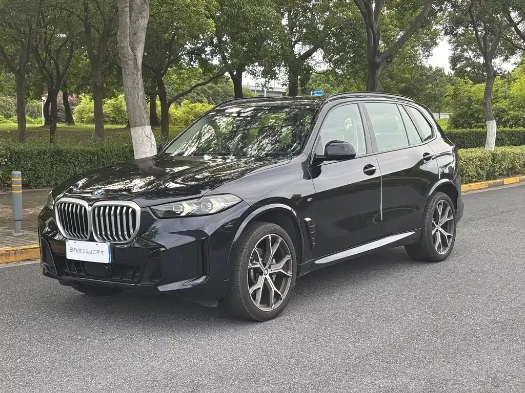 BMW X5 — фото 1