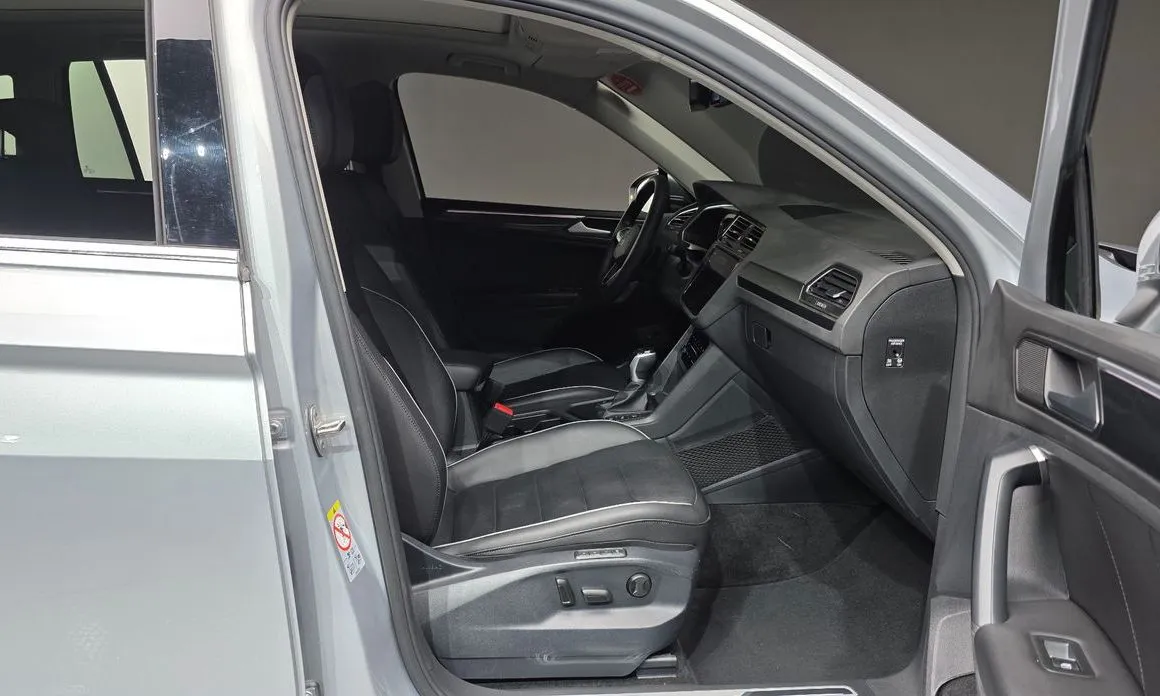 Volkswagen Tiguan — фото 6