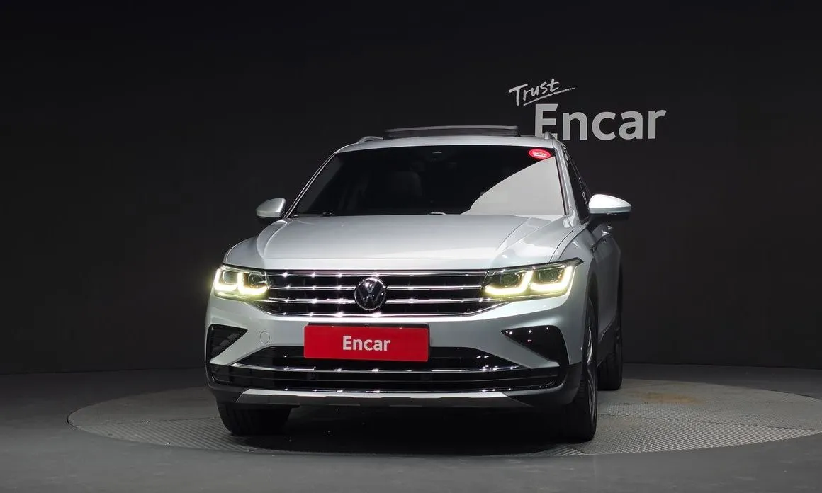Volkswagen Tiguan — фото 4