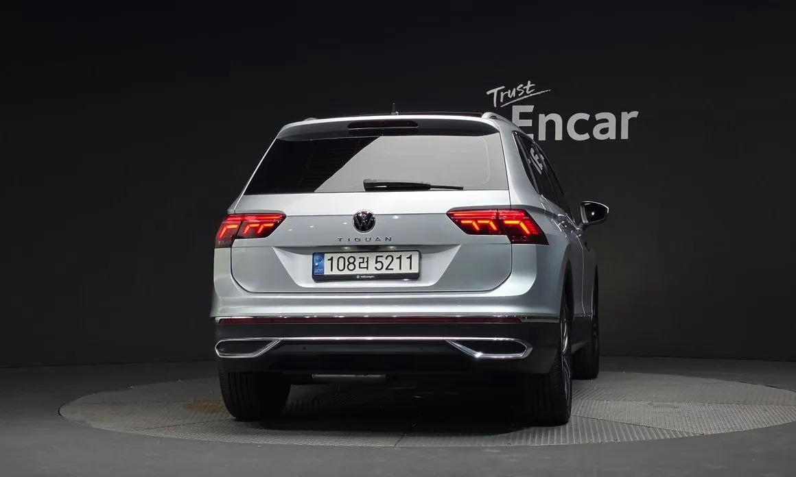 Volkswagen Tiguan — фото 3