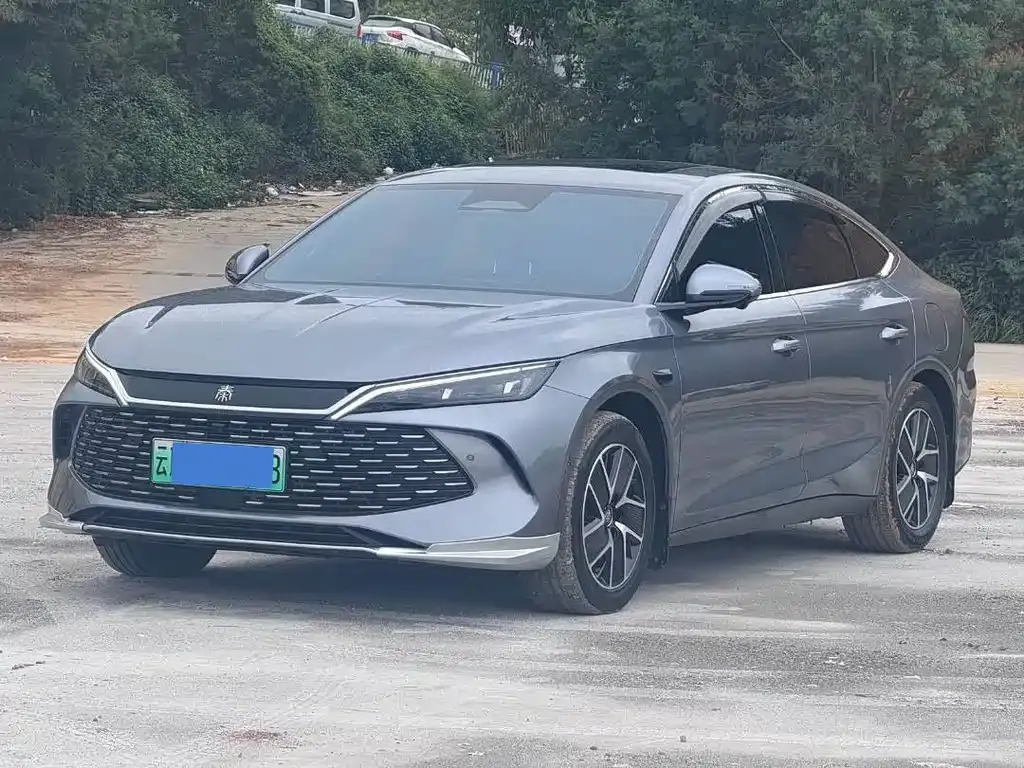 BYD Qin L — фото 1