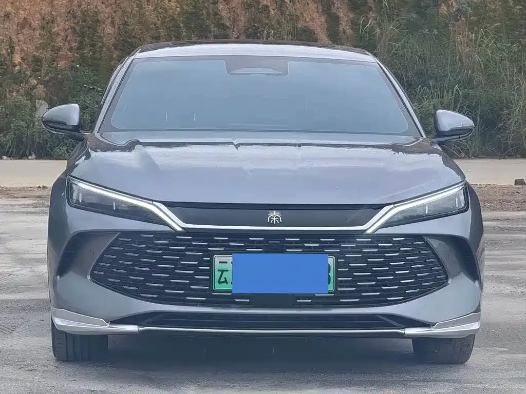 BYD Qin L — фото 6