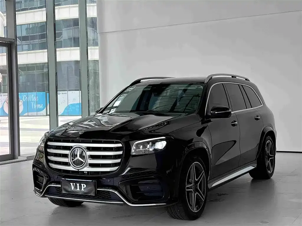 Mercedes-Benz GLS — фото 1
