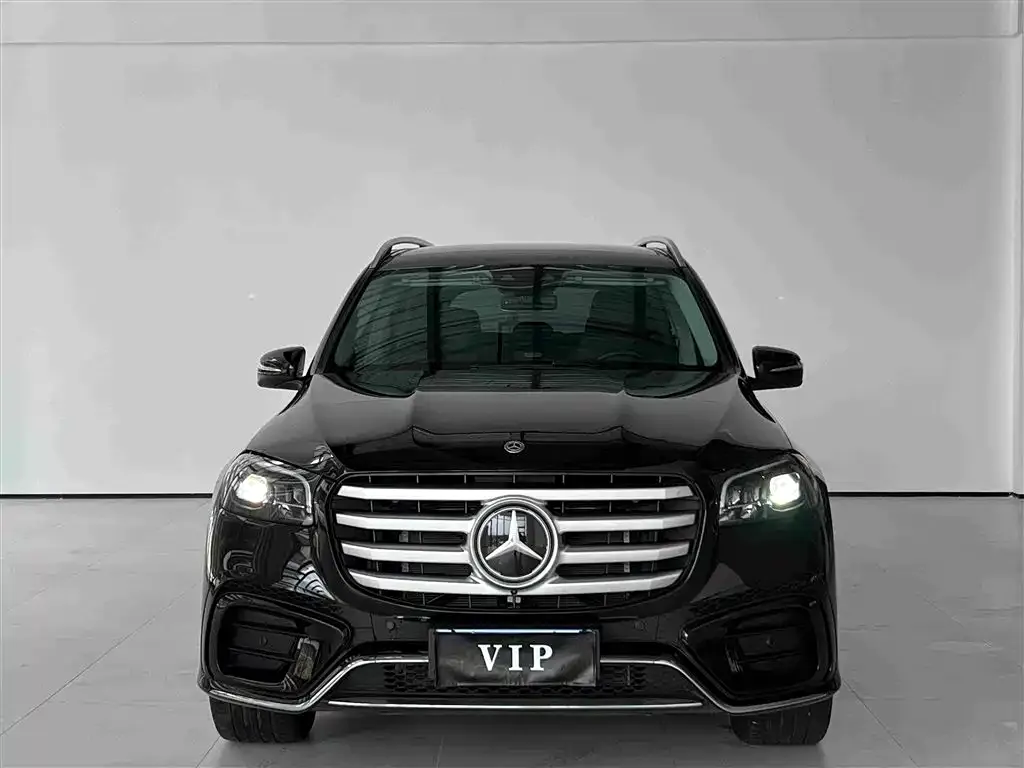 Mercedes-Benz GLS — фото 2