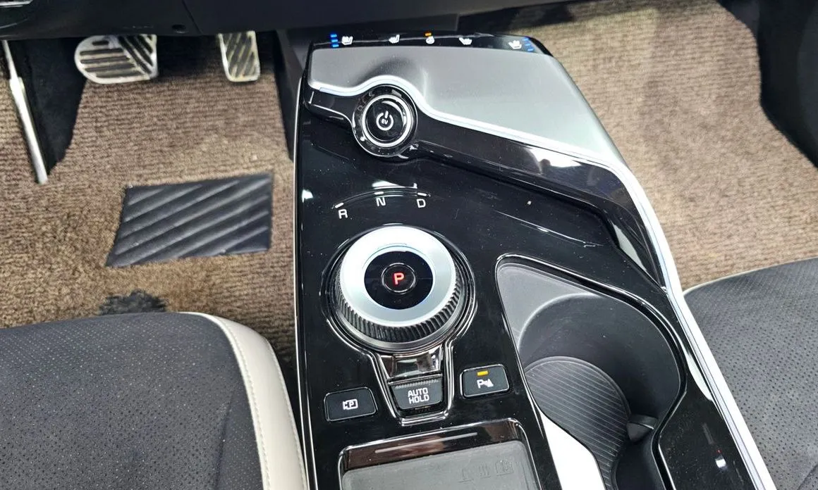 Kia EV6 — фото 9