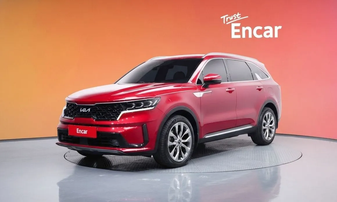 Kia Sorento — фото 1