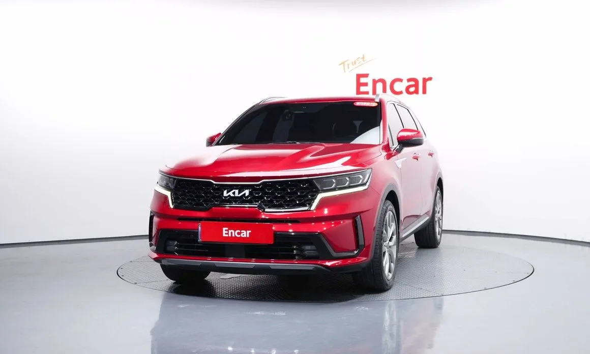 Kia Sorento — фото 3