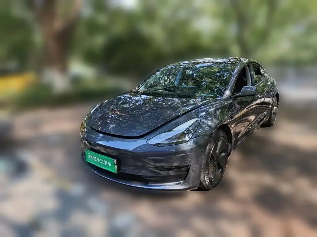Tesla Model 3 — фото 1