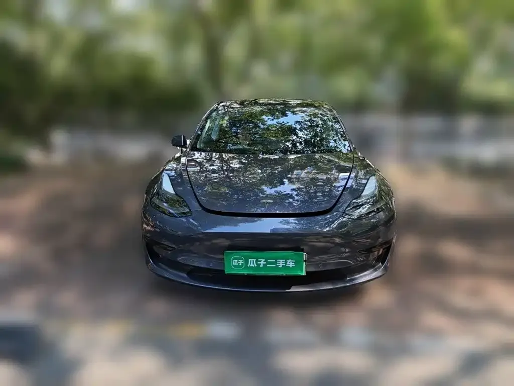 Tesla Model 3 — фото 4