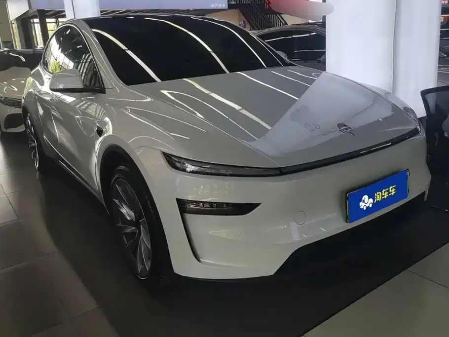 Tesla Model Y — фото 1
