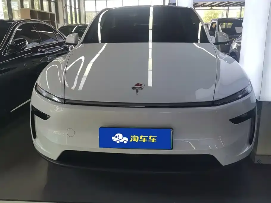 Tesla Model Y — фото 3
