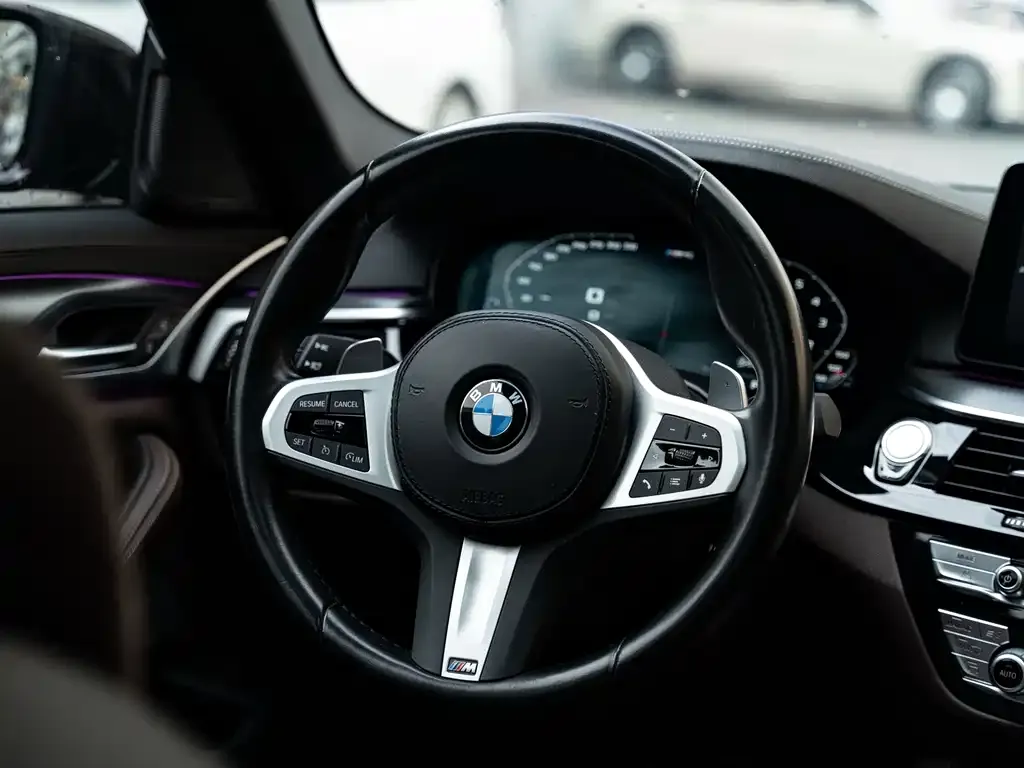 BMW 5 Series (Import) — фото 2