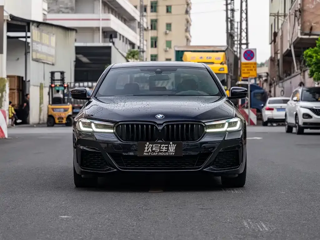 BMW 5 Series (Import) — фото 9