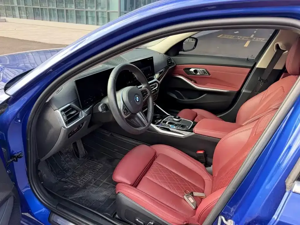 BMW i3 — фото 2