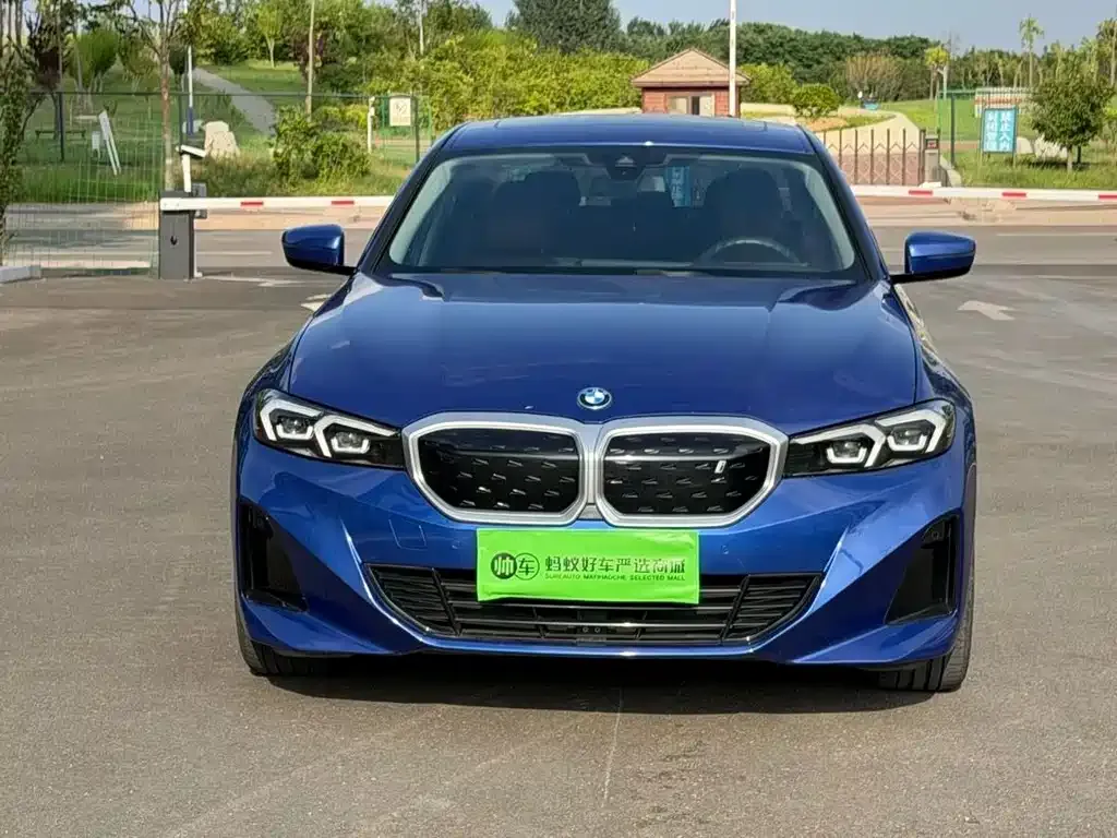 BMW i3 — фото 10