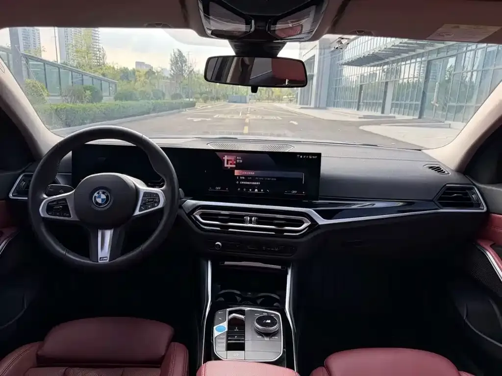 BMW i3 — фото 3