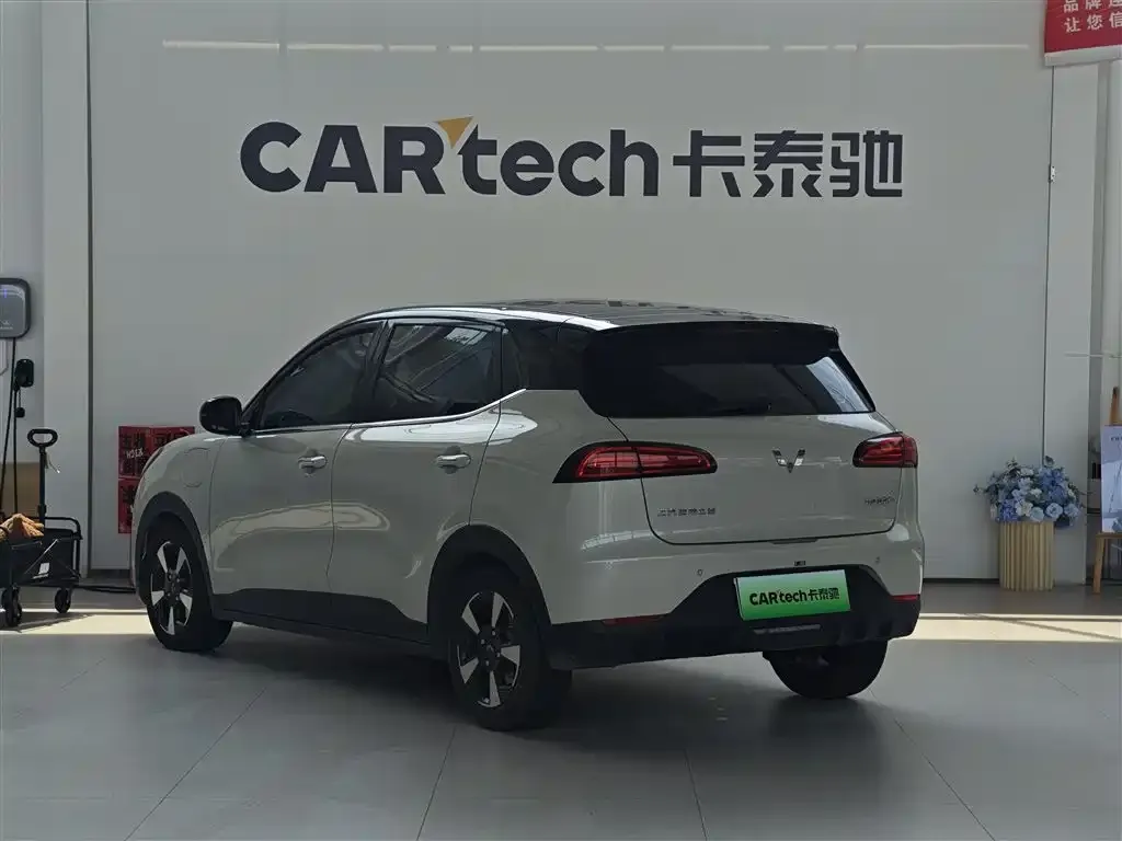 Wuling Bingo PLUS — фото 9