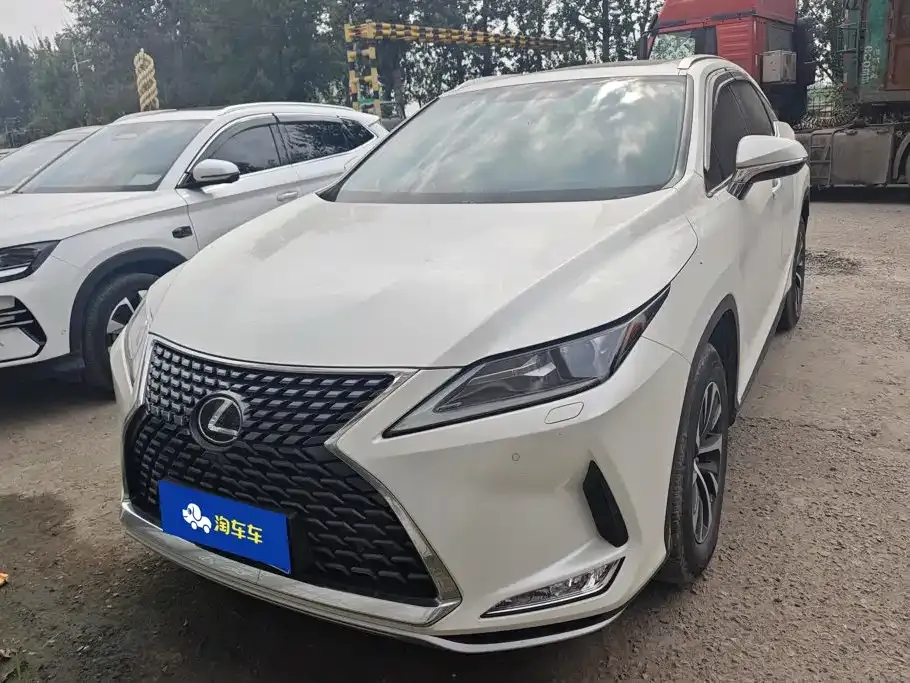 Lexus RX — фото 10