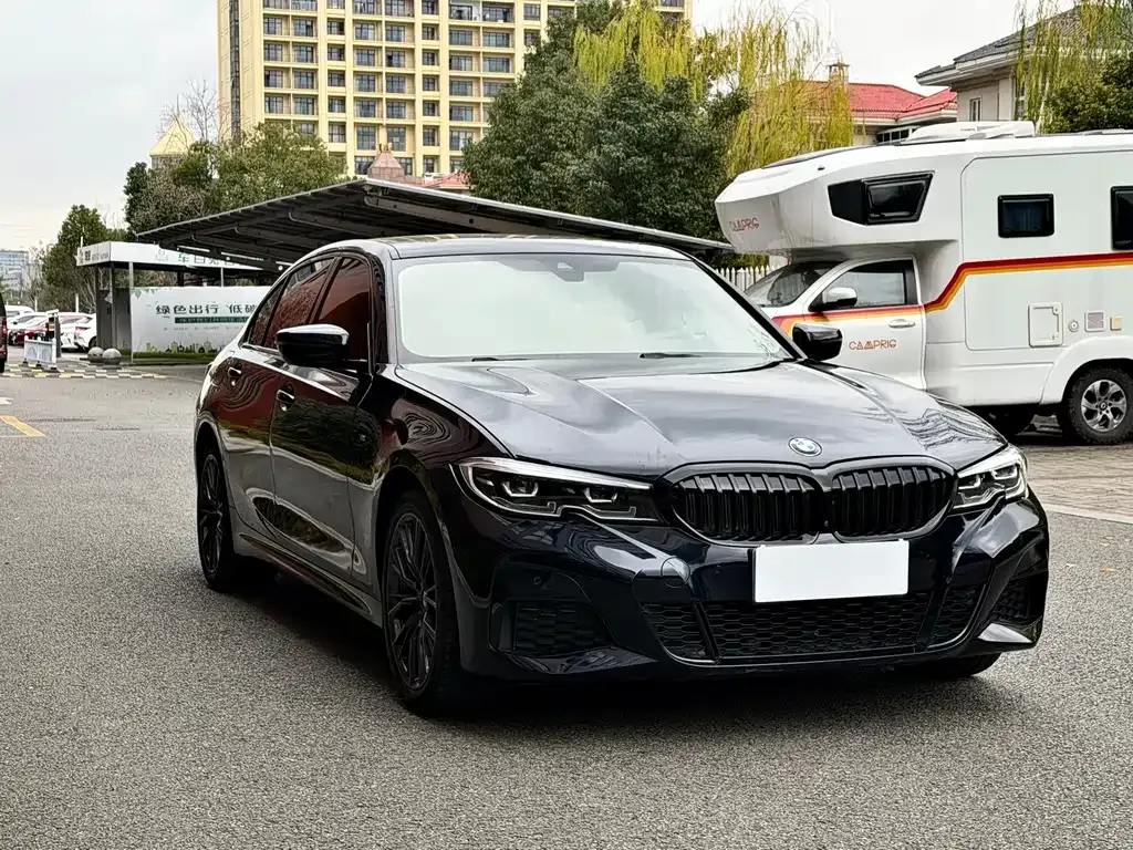 BMW 3 Series — фото 10