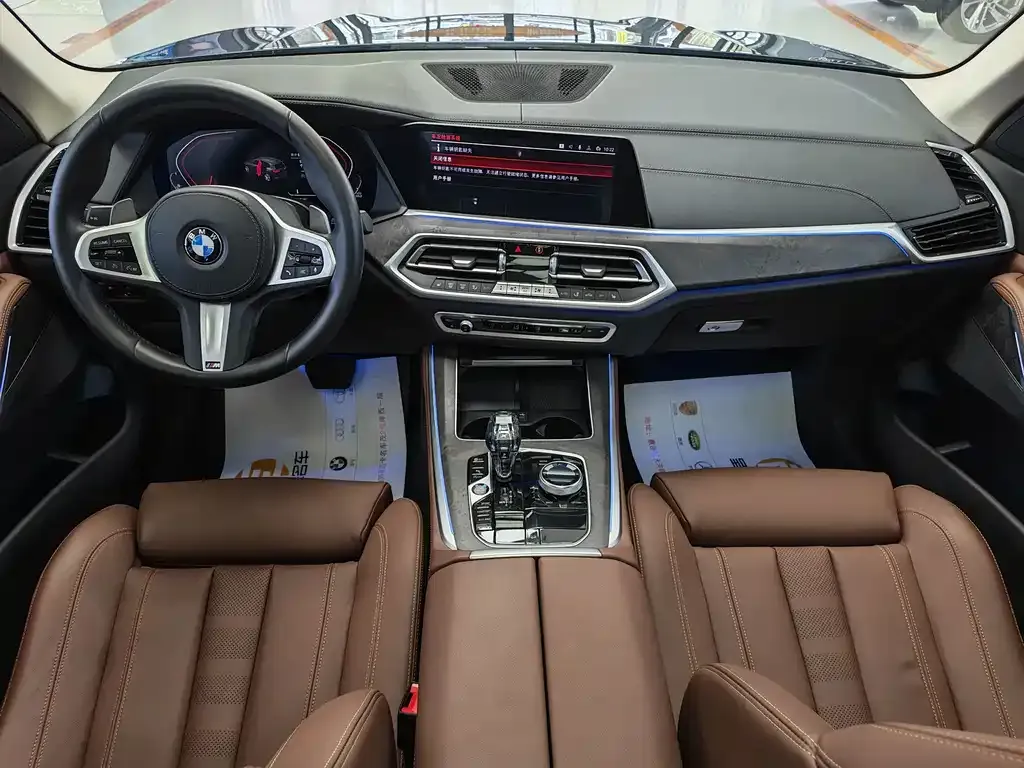 BMW X5 (Import) — фото 2