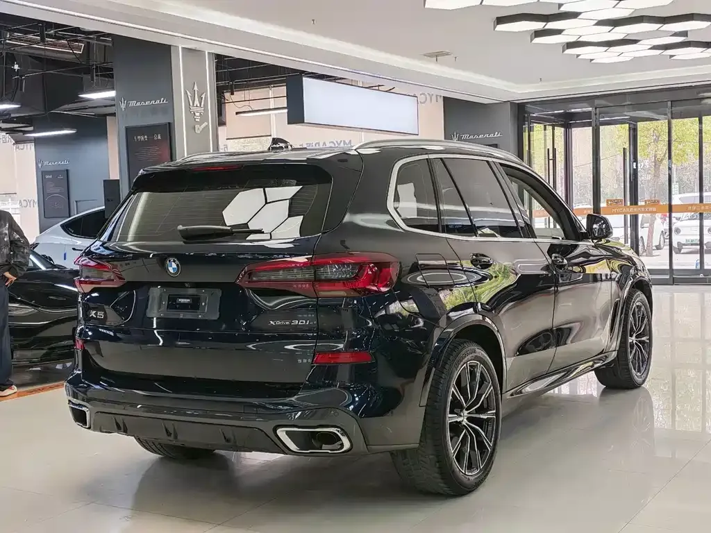 BMW X5 (Import) — фото 8
