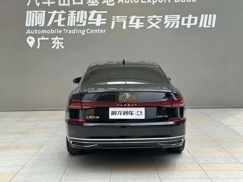 Volkswagen Passat — фото 6
