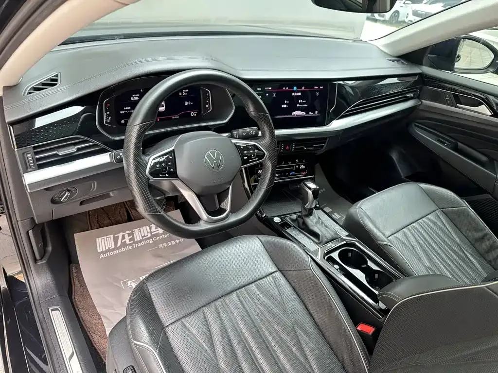 Volkswagen Passat — фото 9