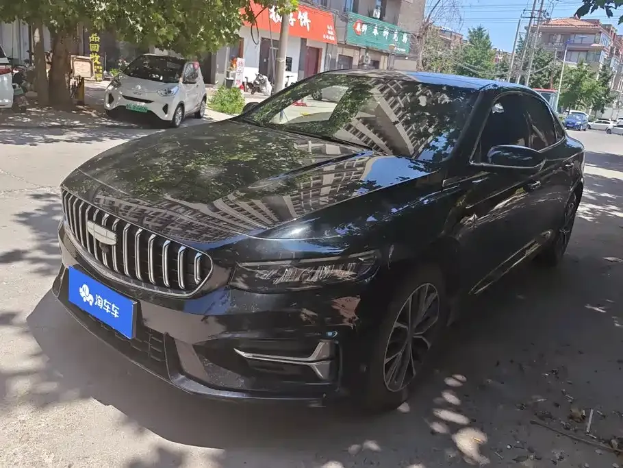 Geely Xingrui — фото 1