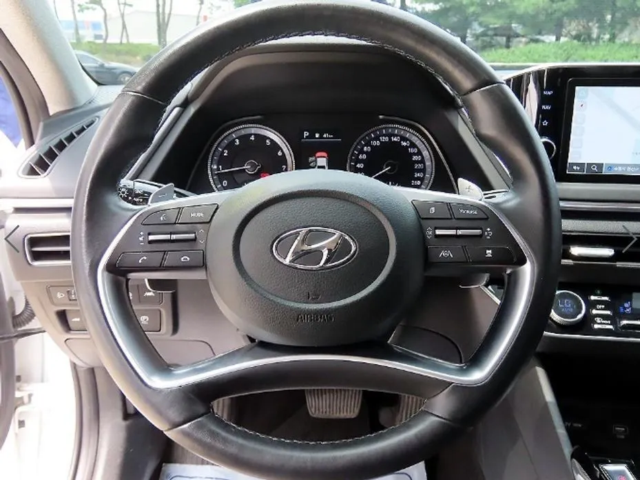 Hyundai Sonata — фото 3