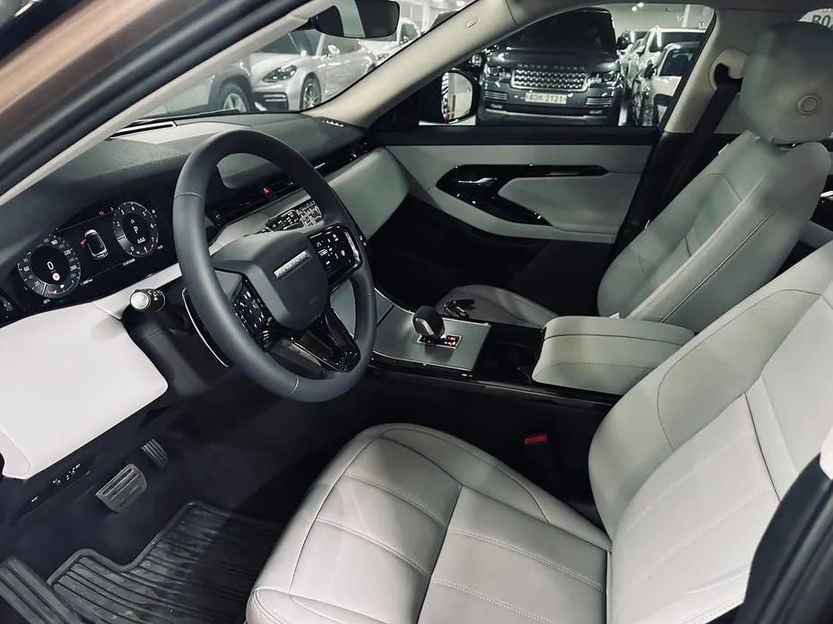 Land Rover Range Rover Evoque — фото 5