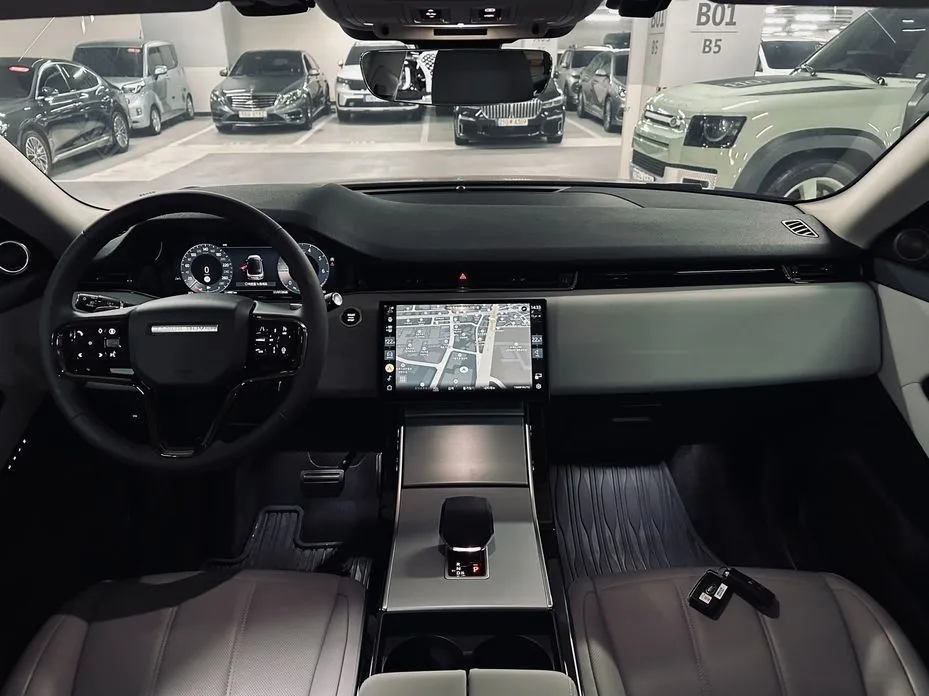 Land Rover Range Rover Evoque — фото 4