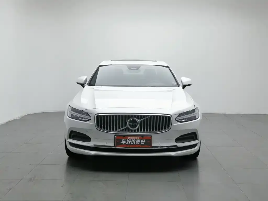 Volvo S90 — фото 3