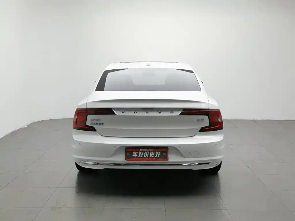 Volvo S90 — фото 2