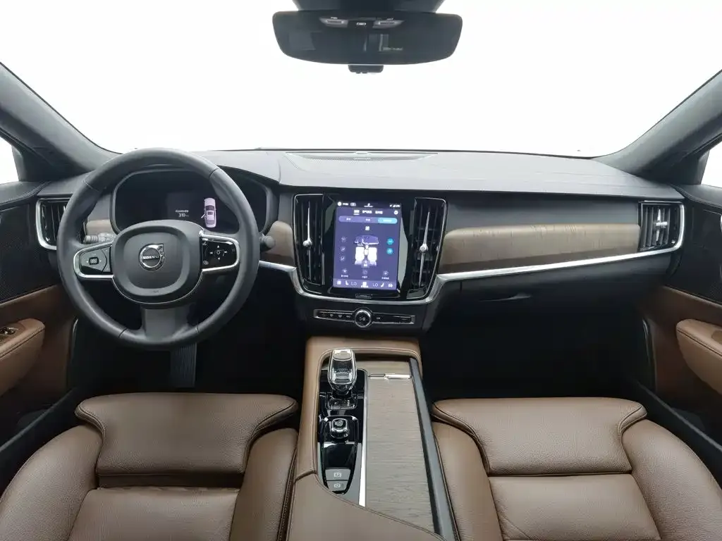 Volvo S90 — фото 6