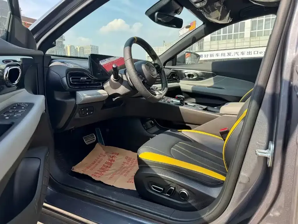 GAC Motor Shadow Leopard — фото 2