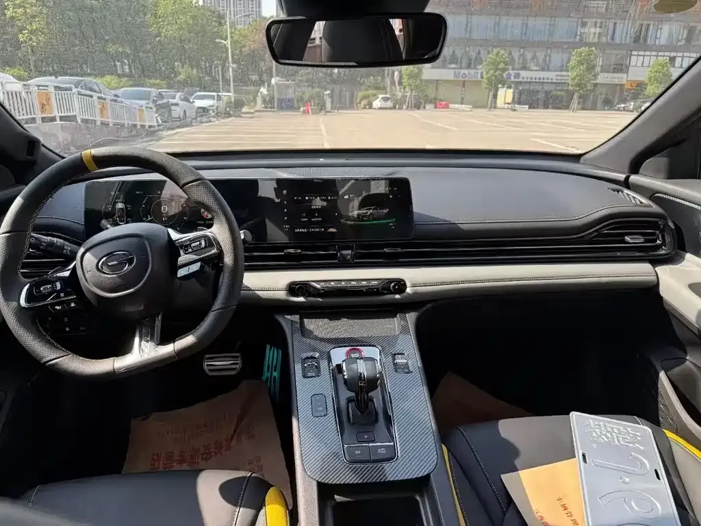 GAC Motor Shadow Leopard — фото 4
