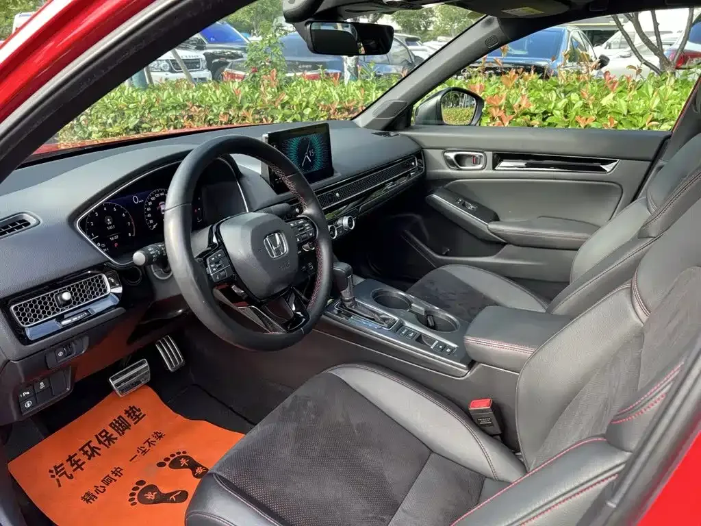 Honda Civic — фото 4