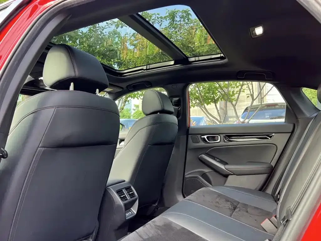 Honda Civic — фото 5