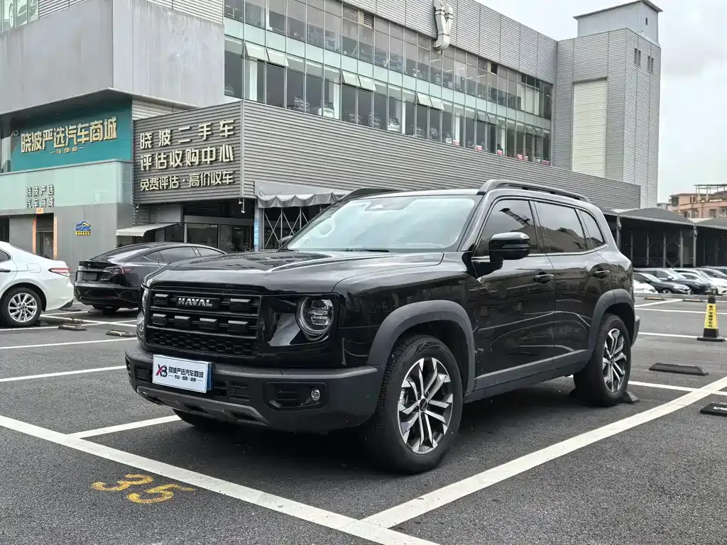 Haval Big Dog — фото 1