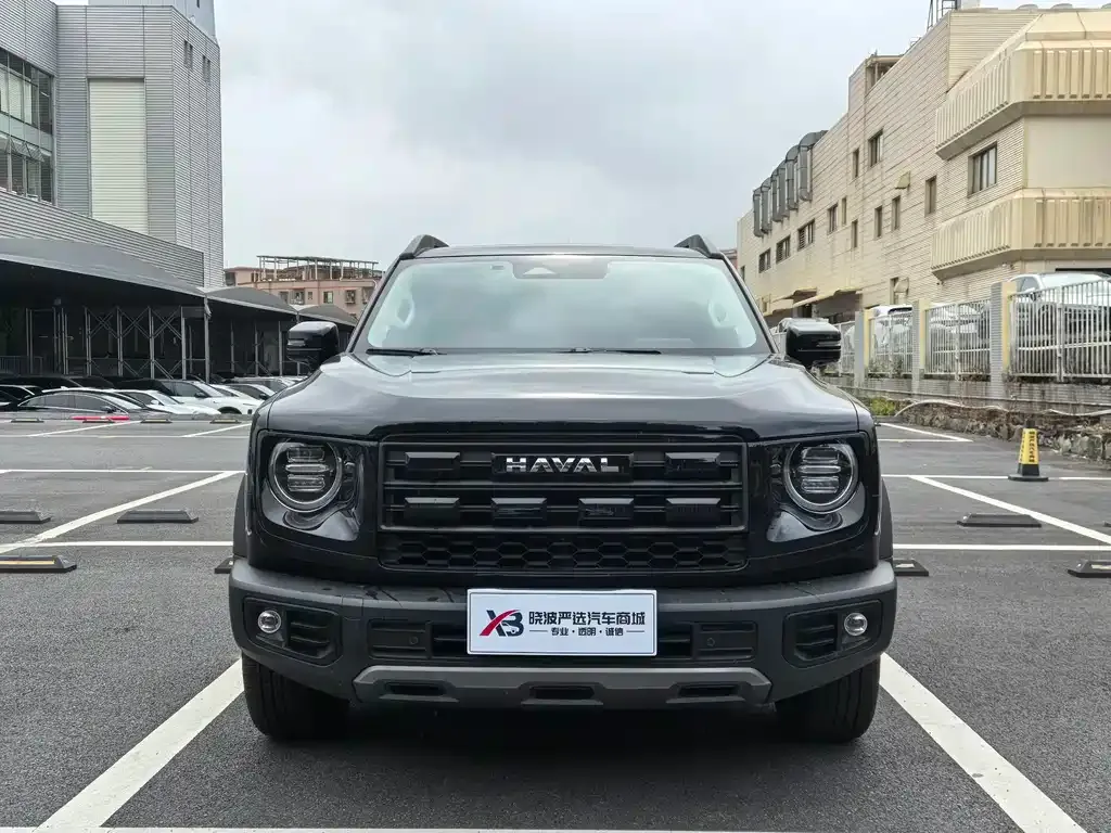 Haval Big Dog — фото 4