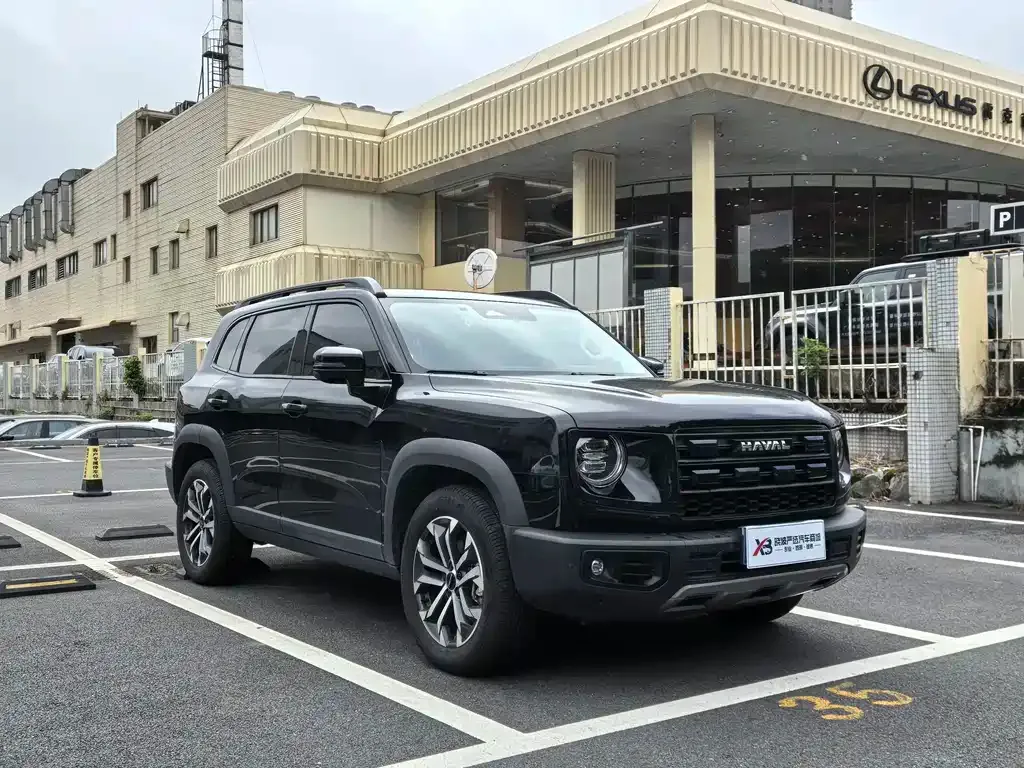 Haval Big Dog — фото 7
