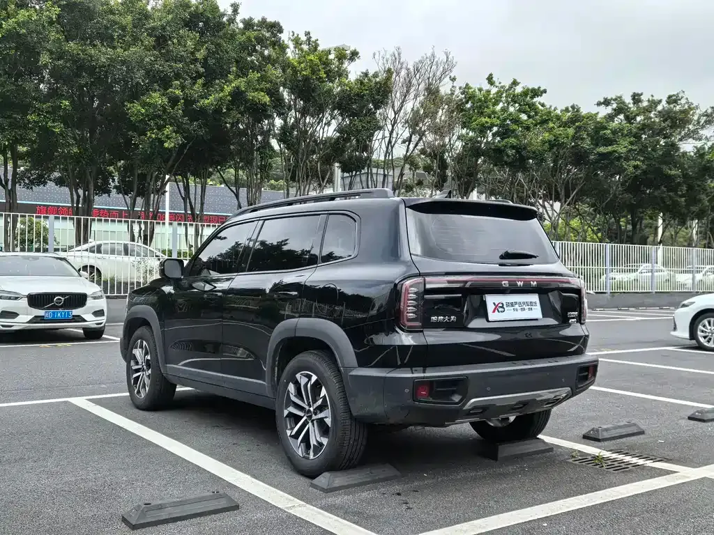Haval Big Dog — фото 10