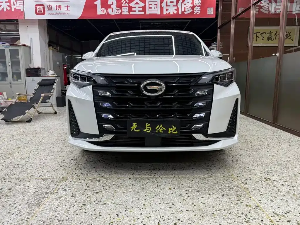 GAC Motor Trumpchi M6 — фото 10
